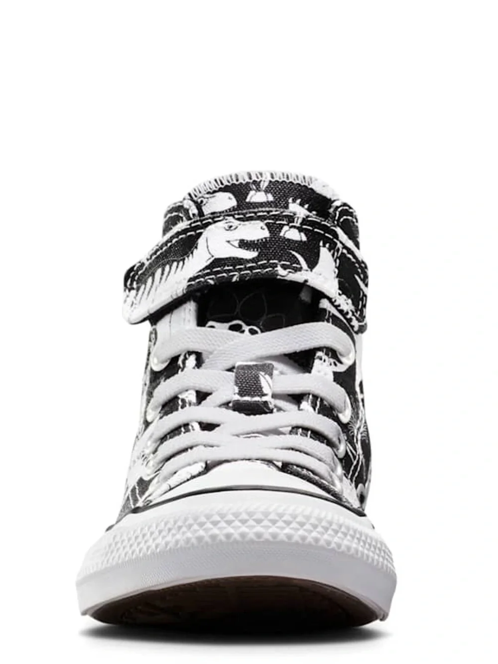 Converse Chuck Taylor All Star EasyOn High PS 'Dino Party' Slip On Size 3 NEW - Picture 15 of 15